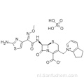 Cefpirome sulfaat CAS 98753-19-6